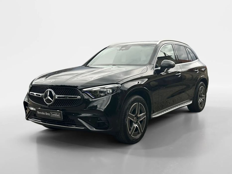 Mercedes-Benz GLC 300 de 4Matic