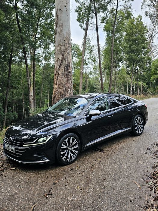 VW Arteon 2.0 TDI DSG Elegance