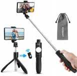 Selfie stick kijek statyw z pilotem