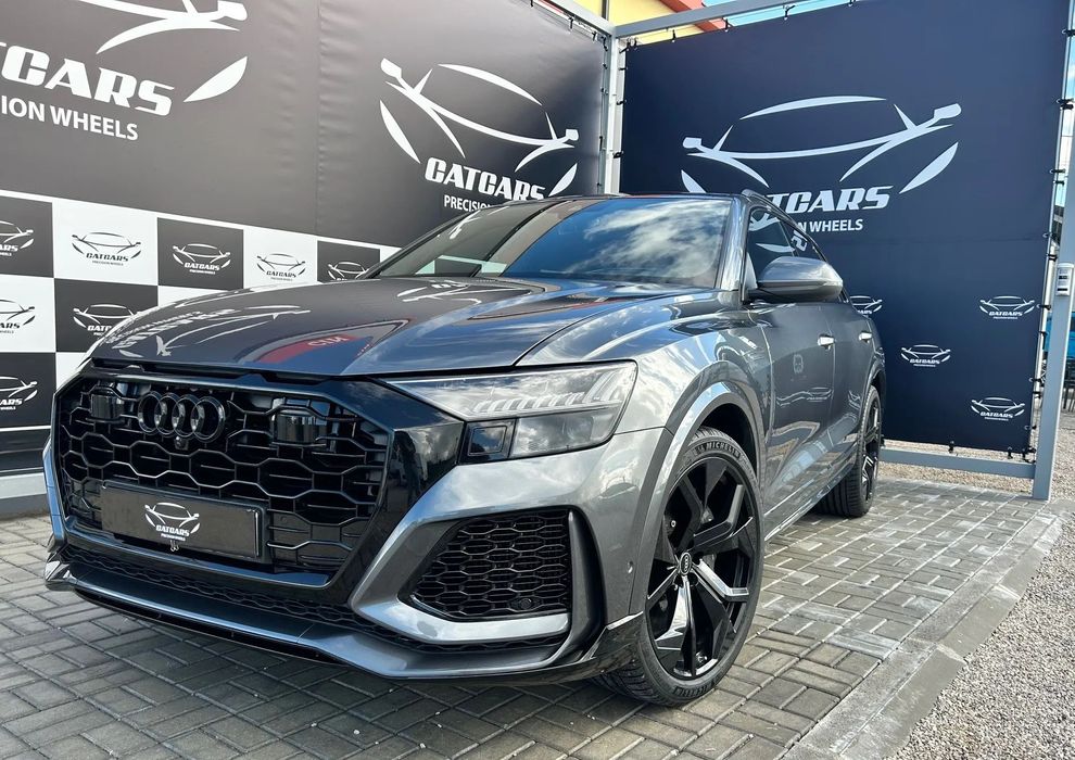 Audi RS Q8 4.0 TFSI quattro Tiptronic