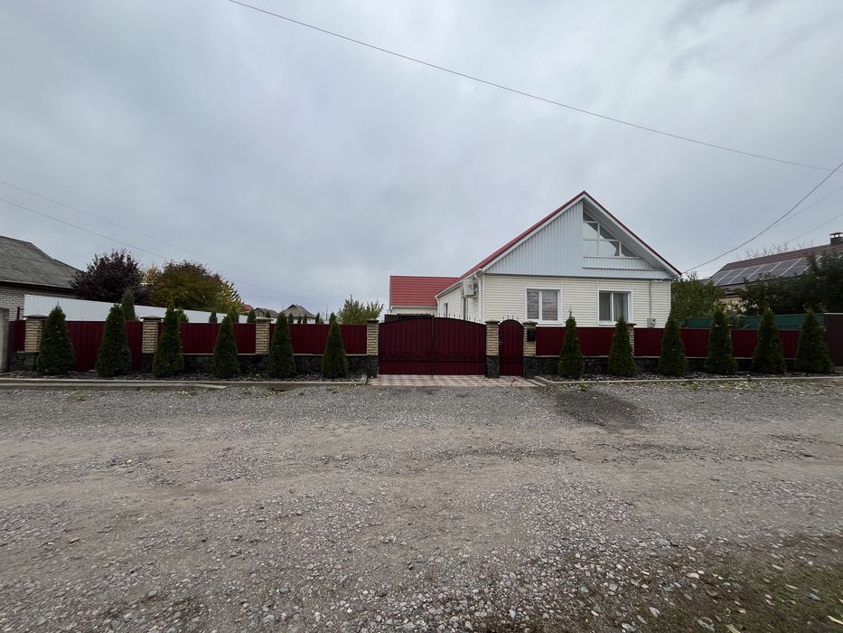 Будинок з усіма зручностями