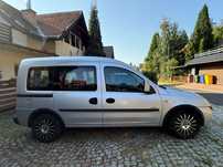 Opel Combo C Tour 1,7 DTI , 1 wł od 2005r