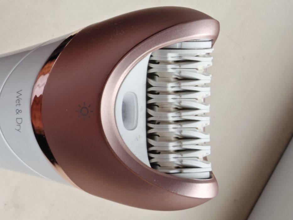 Депилятор braun.