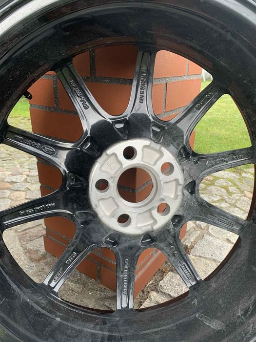 Koło Dojazdowe Zapasowe RANGE ROVER