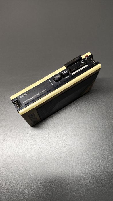 Кассетный плейлер Sony Walkman