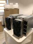Antminer S21+ i inne| Koparka Bitcoin kryptowalut