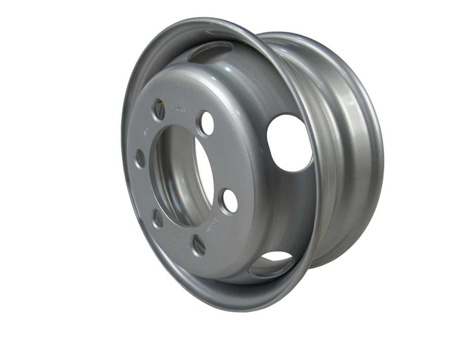 Диск колёсный R17.5x6.00 Isuzu, Bogdan усиленный