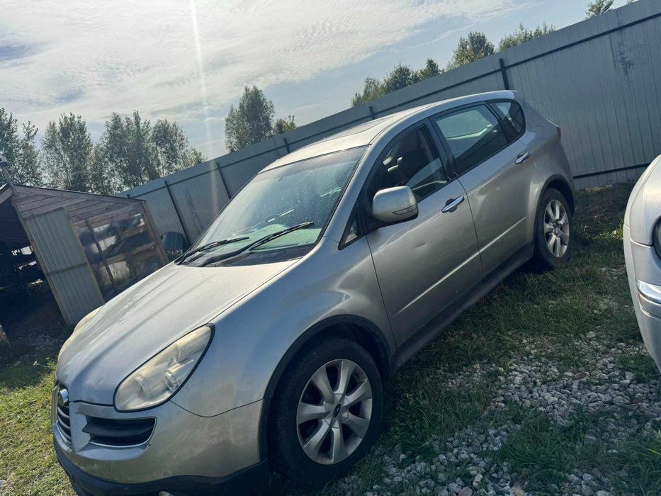 Разборка, Шрот Subaru B9 Tribeca / Трибека 2005-2007рік