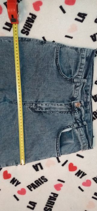 Джинси з розрізами кльош + кофта водолазка.