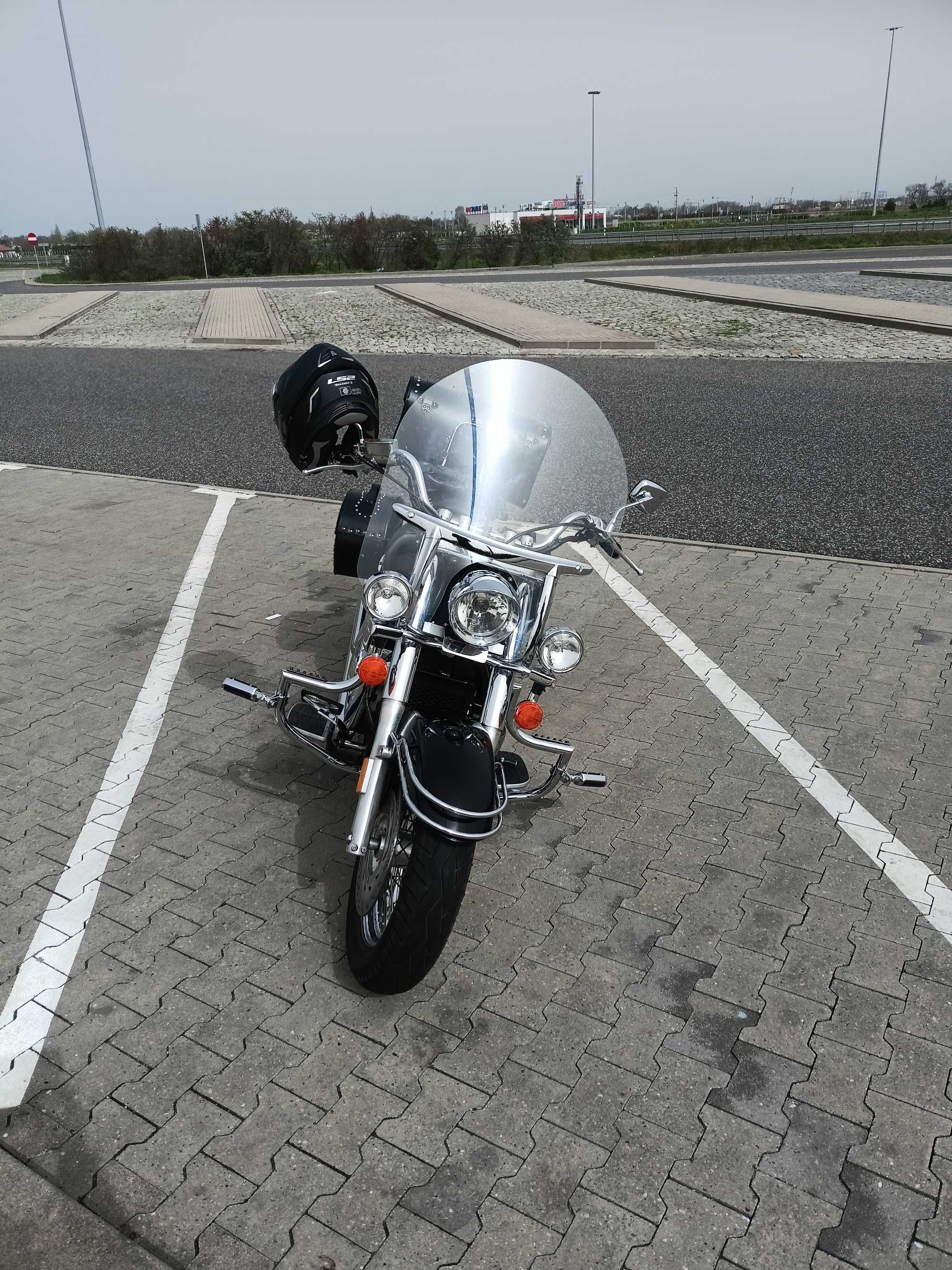 Honda VTX 1300 STAN IGŁA