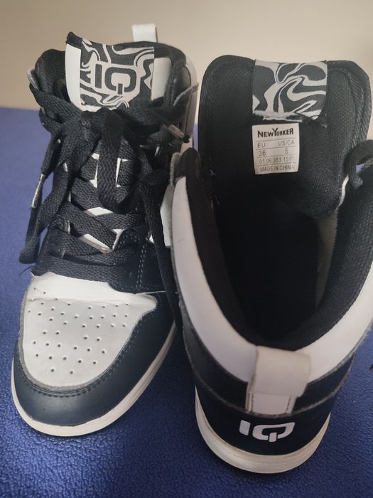 Buty chłopięce New Yorker rozmiar 36