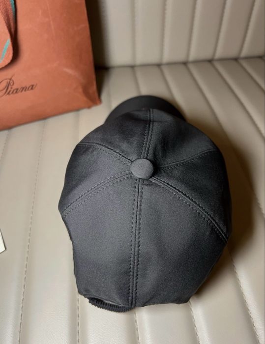 NOWA czapka Loro Piana z metkami Okazja