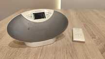 Radio cyfrowe, bezprzewodowe Mistral MP3 FM USB SD pilot