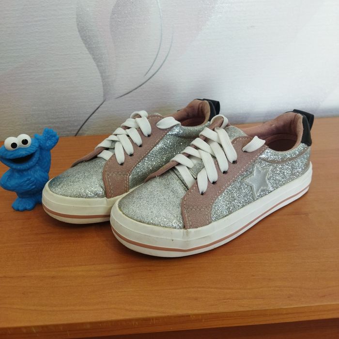 Кеди для дівчинки