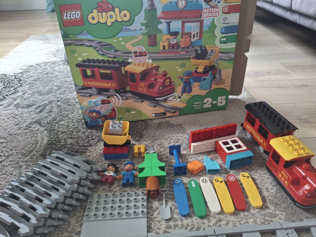 Lego duplo 10874