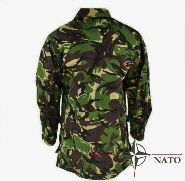 Кітель DPM (Disruptive Pattern Material), Англія, оригінал.