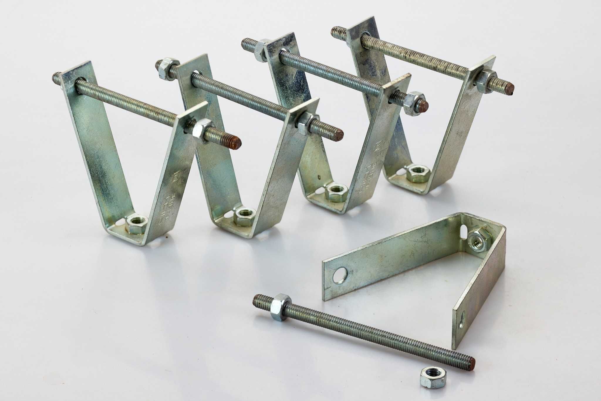 wieszak do blachy trapezowej 5szt