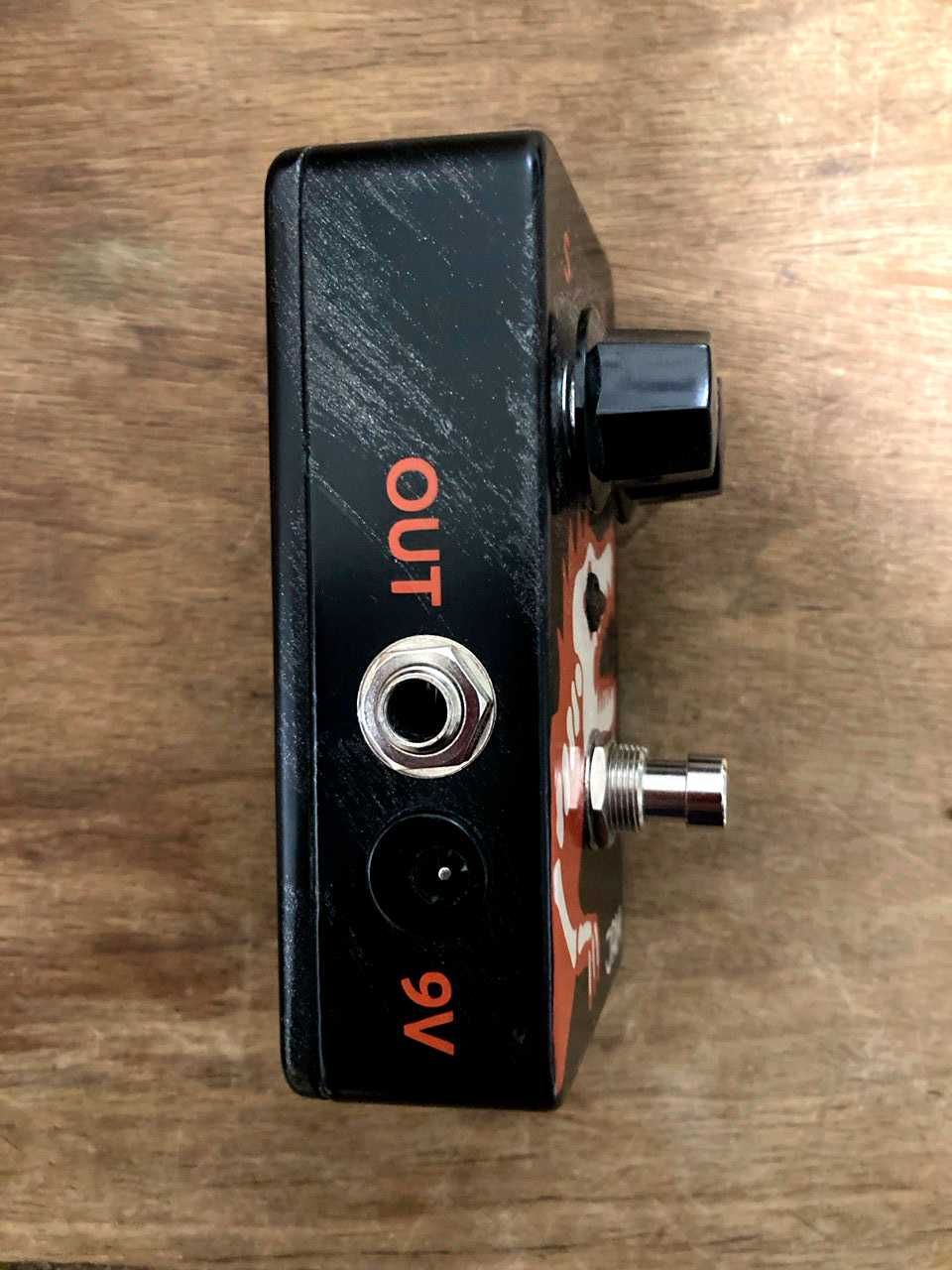 Jam Pedals Dyna-ssoR Bass Compressor, infinite sustainer бас