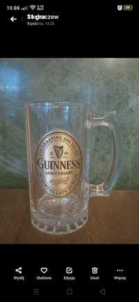 Kufel Guinness kolekcjonerski .