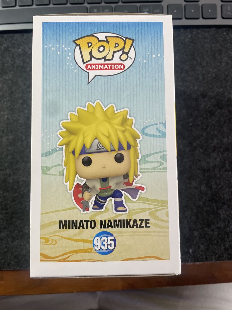Pop Naruto Shippiden - Minato Namikaze - 935