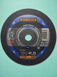Rhodius 180×2.5×22.23