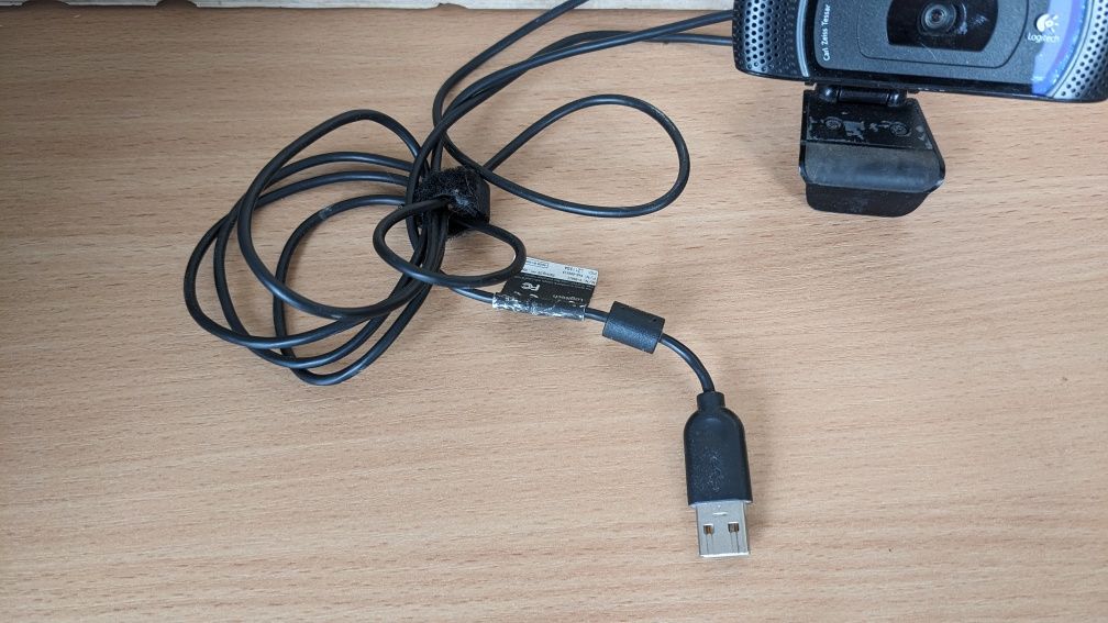 Logitech HD Pro Webcam C910