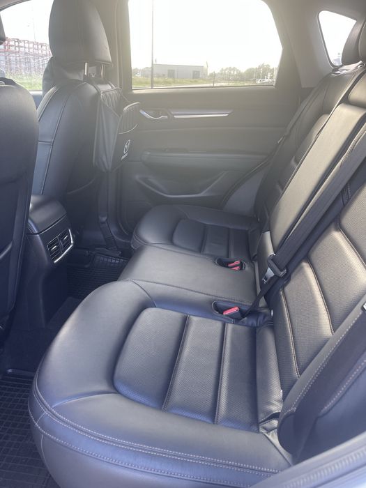Mazda CX-5 Skyactiv-G 2.5 194KM BIAŁA PERŁA