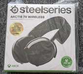 Słuchawki Steelseries Arctis 7x