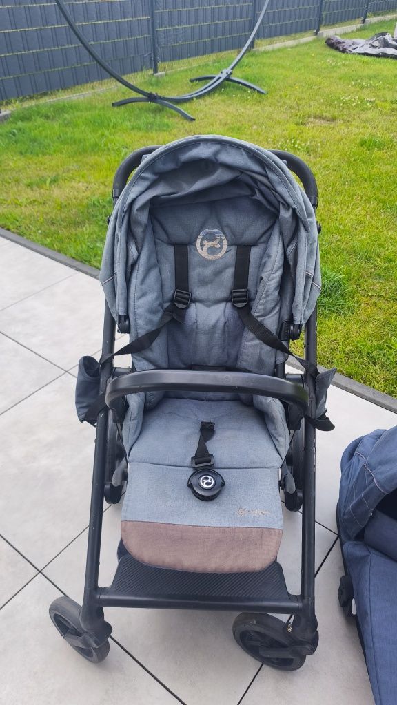Cybex Balios S 3w1