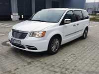 Chrysler town country touring L