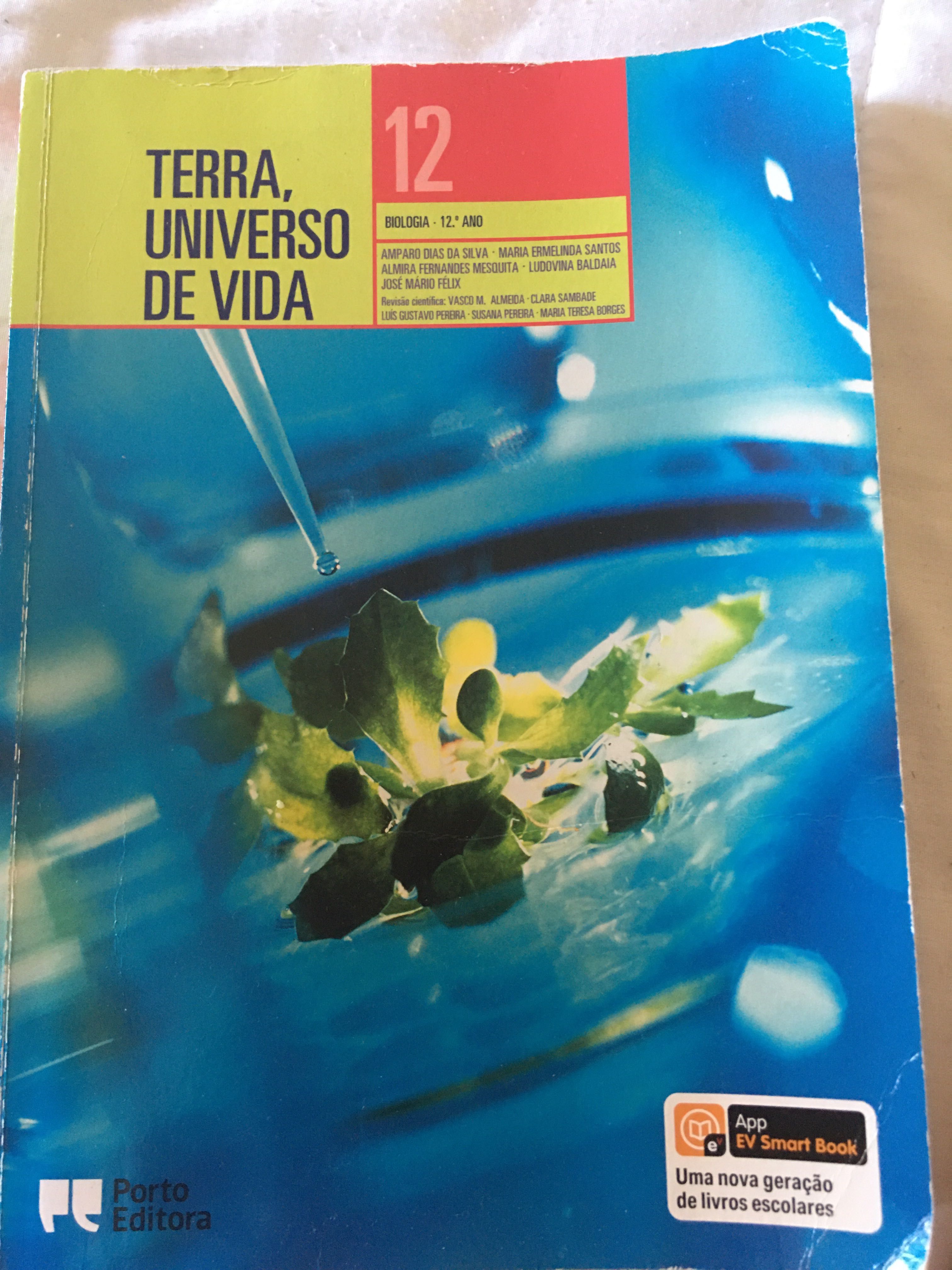 Terra, universo de vida 12