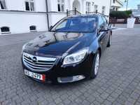 Opel Insignia Super Stan Absolutny Bezwypadek 220 konna 4×4 Polecam