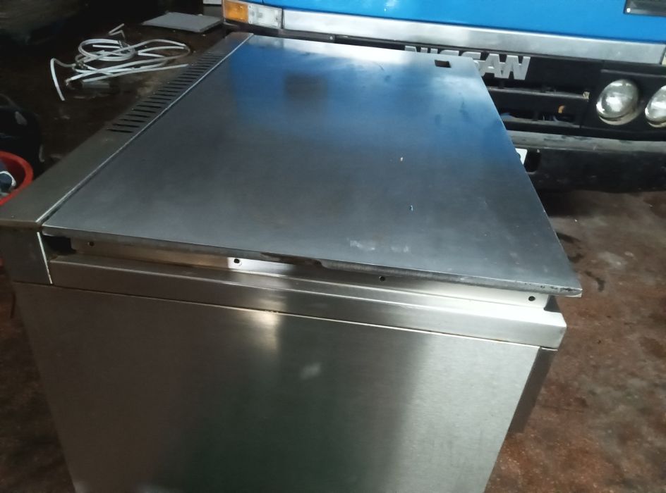 Vendo chapa para restauração