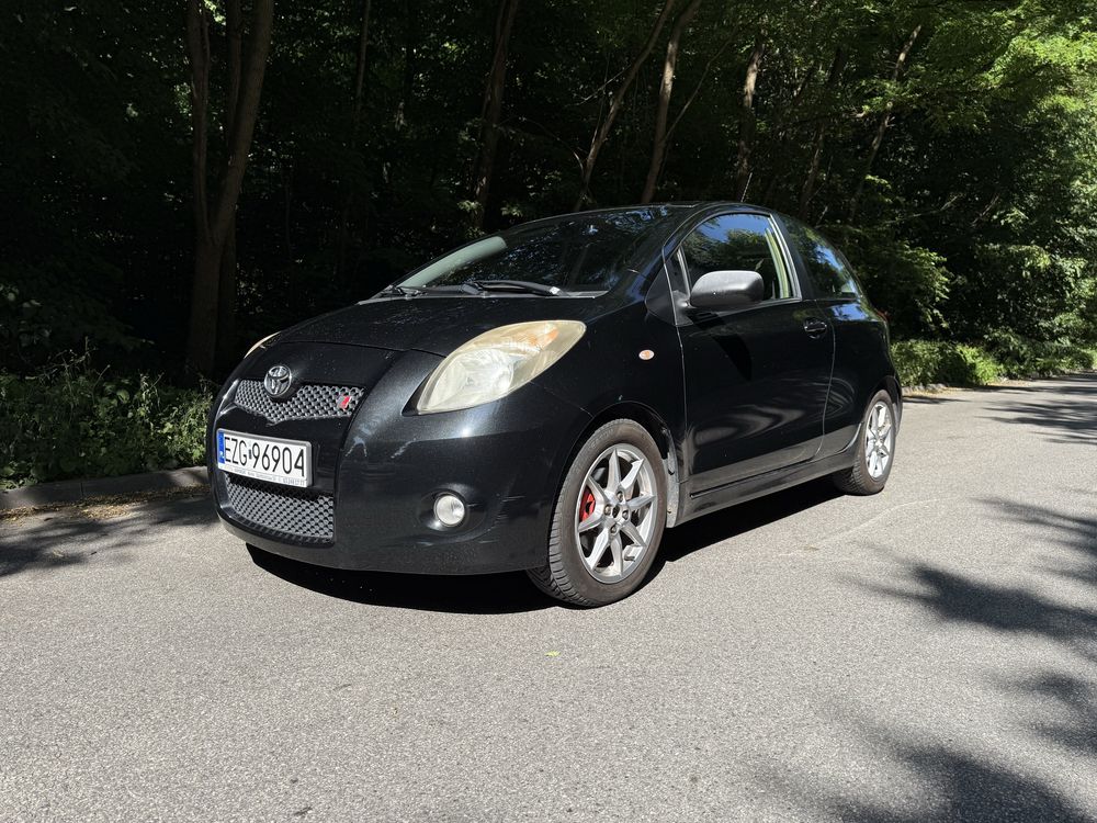 Toyota Yaris P9 1.8 TS 2007