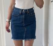 Mini spodniczka levis