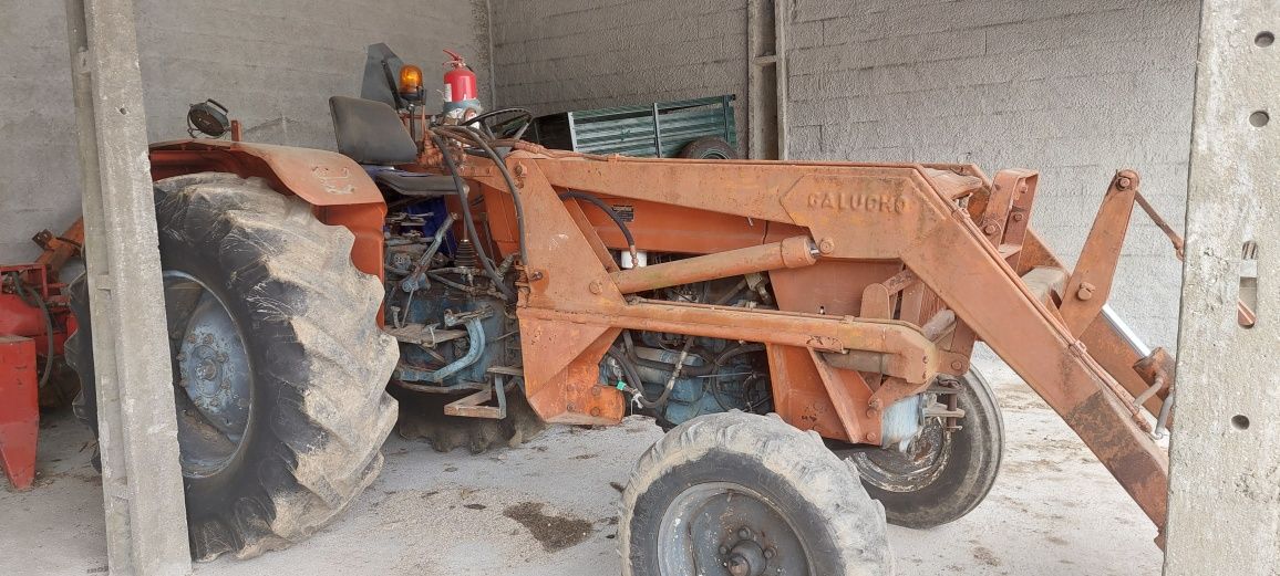 Venda de trator agrícola