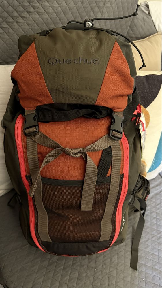 Mochila campismo