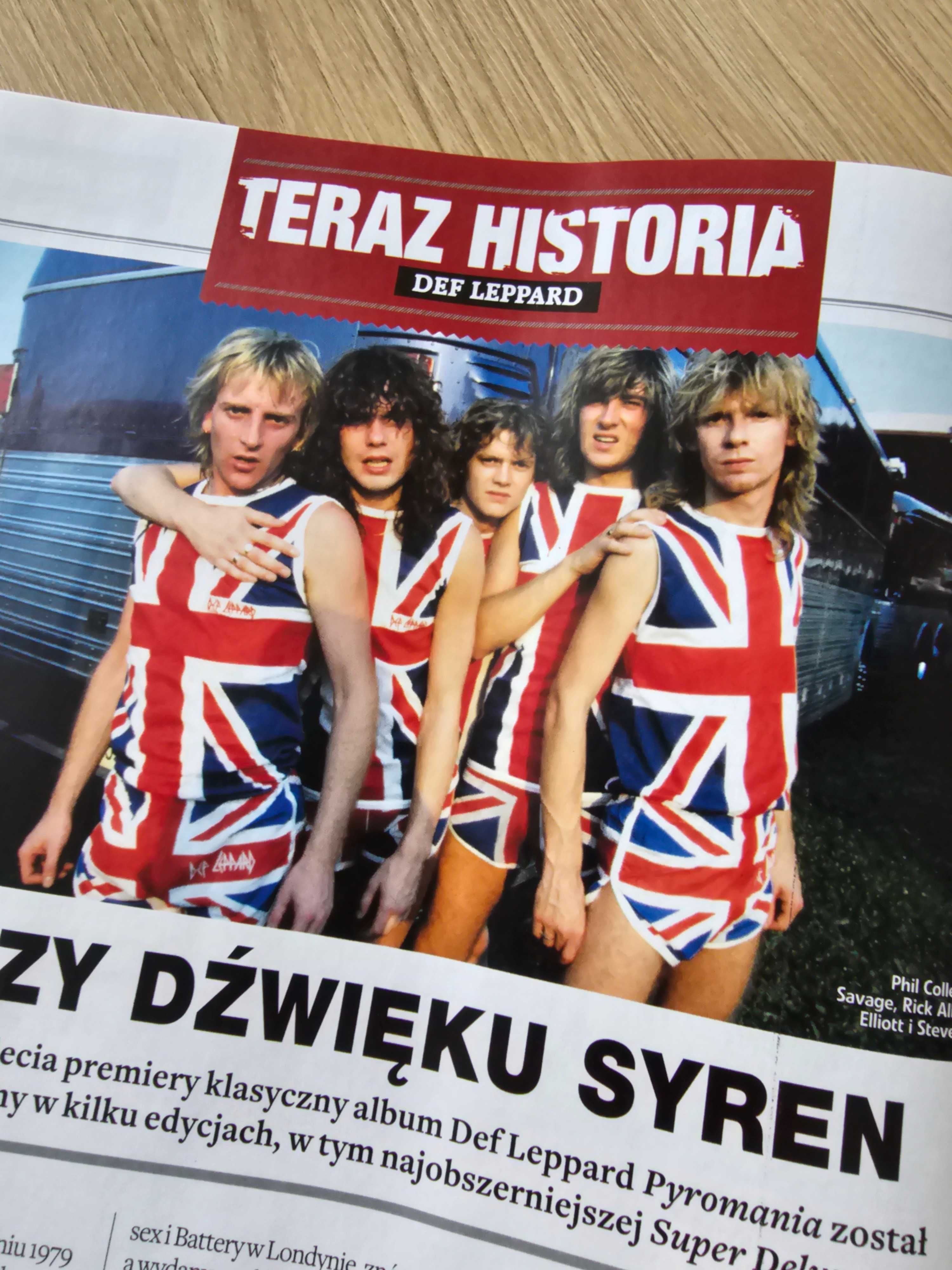 Teraz Rock 256 7/2024 - The Cult, Lenny Kravitz, Royal Republic