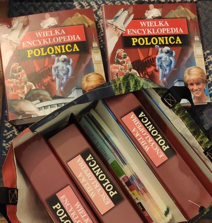 Wielka encyklopedia Polonica