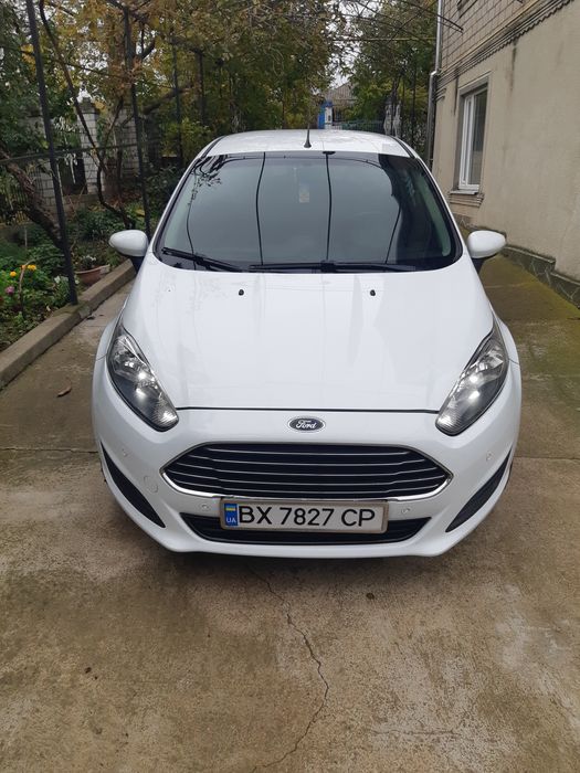 Продам Ford Fiesta