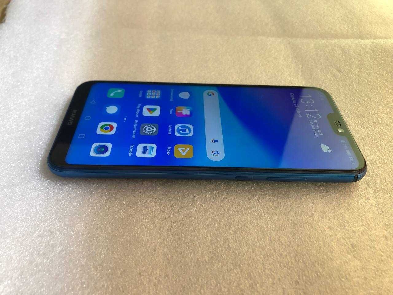 Huawei P20 lite ANE-LX1 (5.84"/64 Гб/4 Гб/2 сім) синій