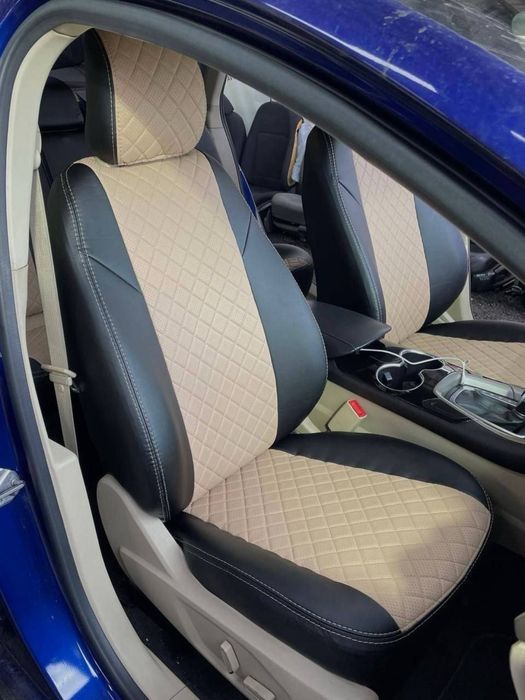 Модельні авточохли рівня перетяжки ВЛАСНЕ ВИРОБНИЦТВО