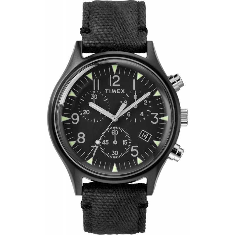 Годинники Timex MK1 Chronograph TW2R68700. Нові, оригінал.