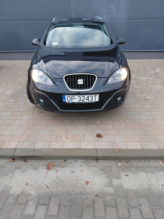 Seat Altea XL Idealny automacik