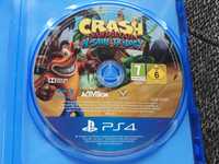Gra Crash Bandicoot N-sane Trilogy PS4