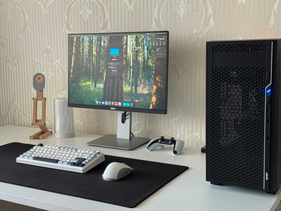 iMac Pro (Хакінтош / Hackintosh / Хакинтош) Все заведено!