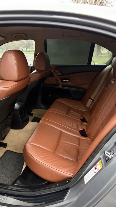 Bmw E60 530d 3.0 дізель на автоматі