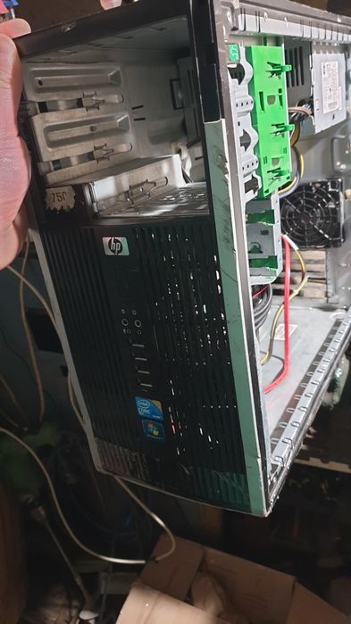 HP Compaq 6000 Pro MT PC