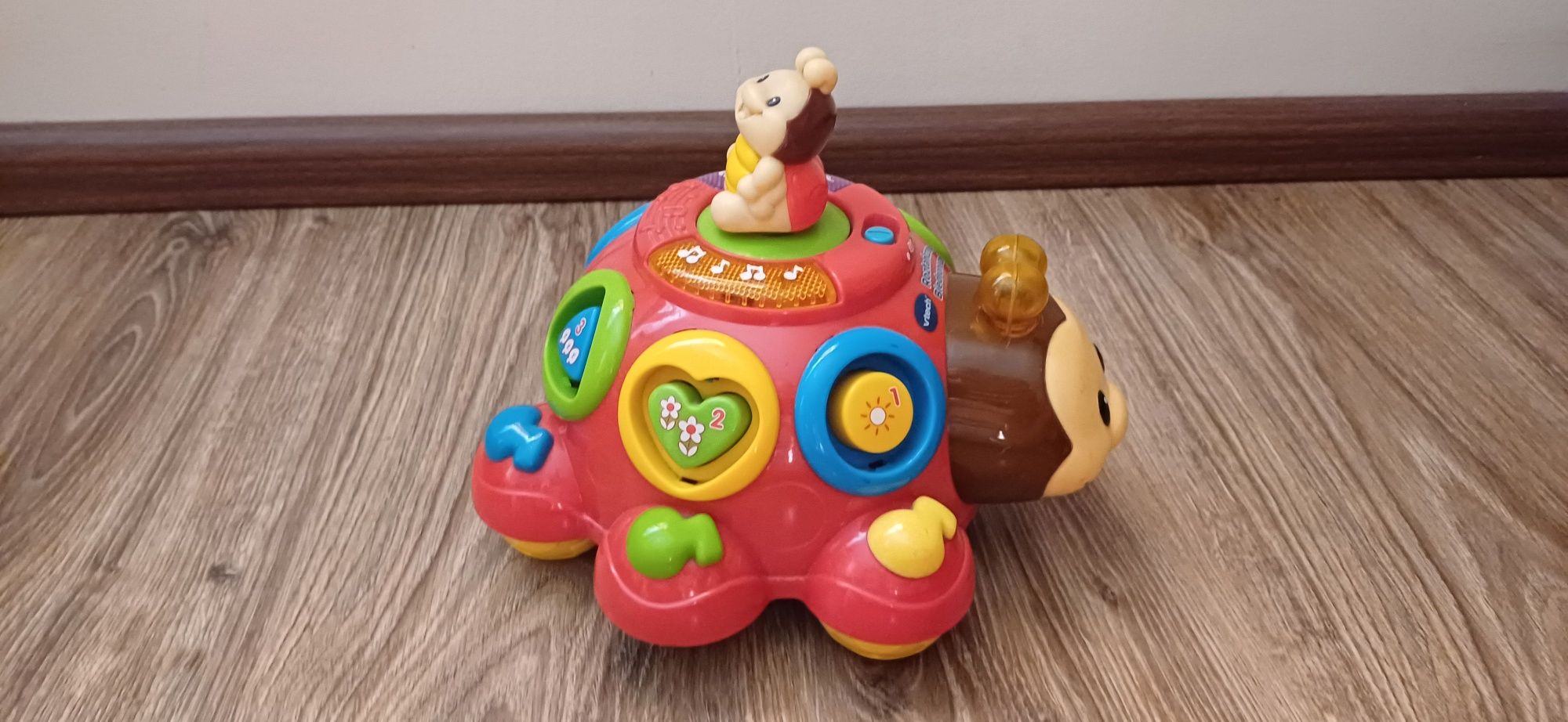 Roztańczone Biedroneczki VTech