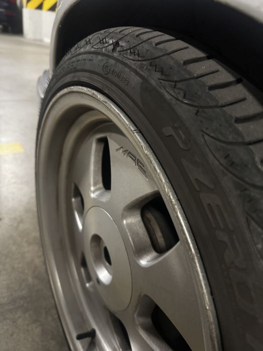 Felgi OZ MAE 18” 5x112 et 32